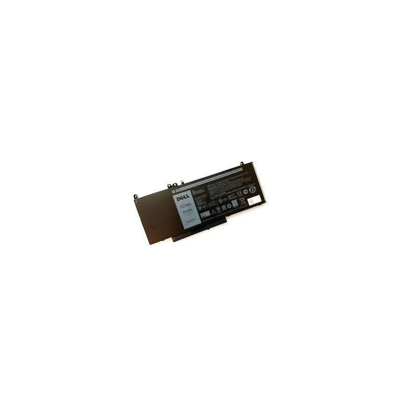 Battery, 62WHR, 4 Cell,