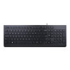 Lenovo Essential Wired Keyboard (Black) - Spanish 172
