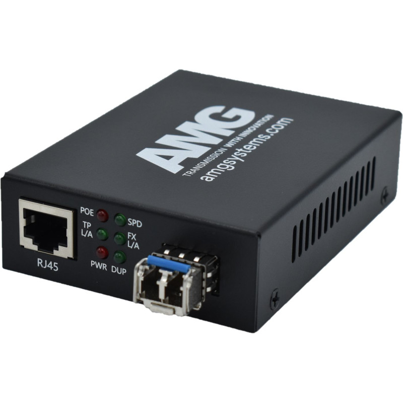Commercial Media Converter, 1