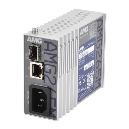 Industrial Media Converter 1
