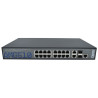 Commercial Managed Switch, 16