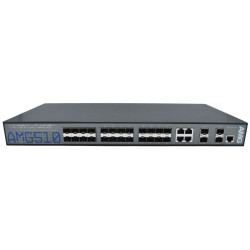 Commercial Managed Switch, 4