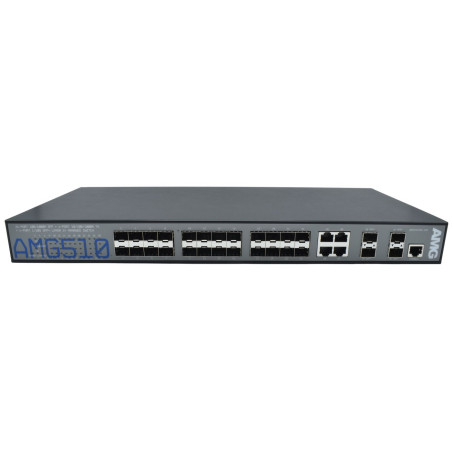 Commercial Managed Switch, 4