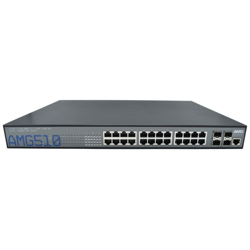 Commercial Managed Switch,