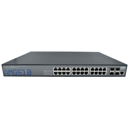 Commercial Managed Switch,