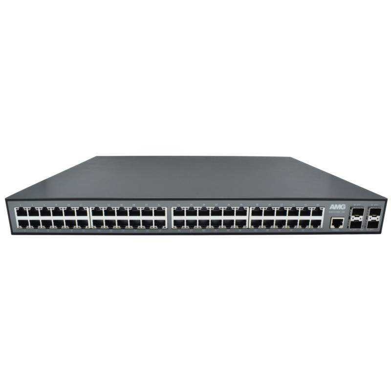 Commercial Managed Switch, 48