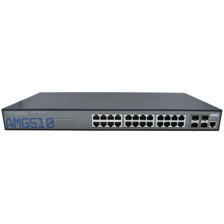 Commercial Managed Switch,