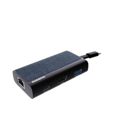Connect USB-C Hub 4