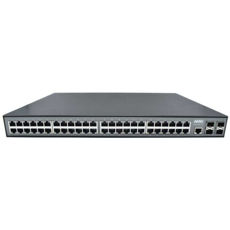 Commercial Managed Switch, 48