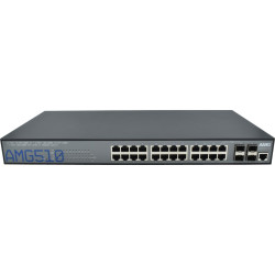 Commercial Managed Switch, 22