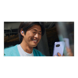 Google Pixel Buds 2a - Auriculares inalámbricos con micro - en oreja -