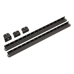PFA 9141 Wall support sliding