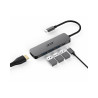 Acer 5-in-1 Type-C Dongle - Estación de conexión - USB-C - HDMI - para