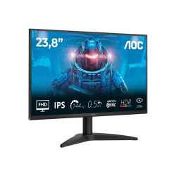 AOC 24B36X - Monitor LED - 24" (23.8" visible) - 1920 x 1080 Full HD (