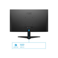AOC 24B36X - Monitor LED - 24" (23.8" visible) - 1920 x 1080 Full HD (