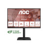 AOC 24E4CV - Monitor LED - 24" (23.8" visible) - 1920 x 1080 Full HD (