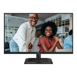 AOC 24E4CV - Monitor LED - 24" (23.8" visible) - 1920 x 1080 Full HD (