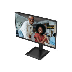 AOC 24E4CV - Monitor LED - 24" (23.8" visible) - 1920 x 1080 Full HD (