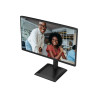 AOC 24E4CV - Monitor LED - 24" (23.8" visible) - 1920 x 1080 Full HD (