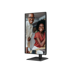AOC 24E4CV - Monitor LED - 24" (23.8" visible) - 1920 x 1080 Full HD (