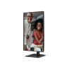 AOC 24E4CV - Monitor LED - 24" (23.8" visible) - 1920 x 1080 Full HD (