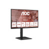 AOC 24E4CV - Monitor LED - 24" (23.8" visible) - 1920 x 1080 Full HD (