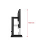 AOC 24E4CV - Monitor LED - 24" (23.8" visible) - 1920 x 1080 Full HD (
