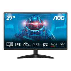 AOC 27B36X - Monitor LED - 27" - 1920 x 1080 Full HD (1080p) @ 144 kHz