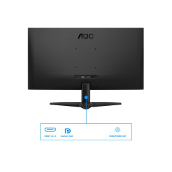 AOC 27B36X - Monitor LED - 27" - 1920 x 1080 Full HD (1080p) @ 144 kHz