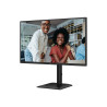 AOC 27E4CV - Monitor LED - 27" - 1920 x 1080 Full HD (1080p) @ 120 Hz