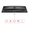 AOC 27E4CV - Monitor LED - 27" - 1920 x 1080 Full HD (1080p) @ 120 Hz