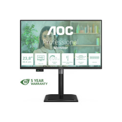 AOC 24P4U - Monitor LED - 24" - 1920 x 1080 Full HD (1080p) @ 120 Hz -