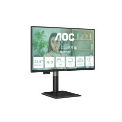 AOC 24P4U - Monitor LED - 24" - 1920 x 1080 Full HD (1080p) @ 120 Hz -
