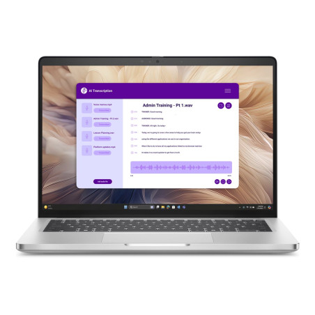 Dell Pro 14 Plus PB14250 - Copilot+ PC - Intel Core Ultra 7 - 266V / h