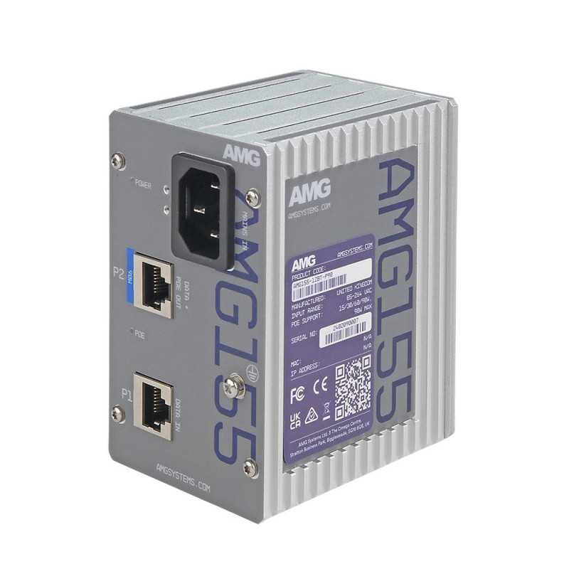 PoE Injector, 1 x
