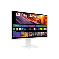 32U850SA-W 32 Inch Smart Monitor With Webcam 3840X2160 16 | APLIUM