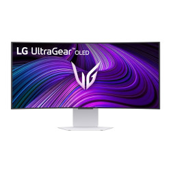 Smart Monitor Gaming Ultrapanorámico Curvo LG UltraGear 34GX90SA-W 34"