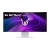 Smart Monitor Gaming Ultrapanorámico Curvo LG UltraGear 34GX90SA-W 34"