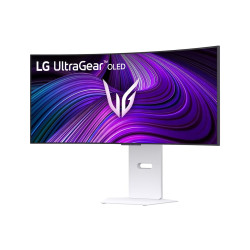 Smart Monitor Gaming Ultrapanorámico Curvo LG UltraGear 34GX90SA-W 34"