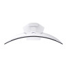 Smart Monitor Gaming Ultrapanorámico Curvo LG UltraGear 34GX90SA-W 34"