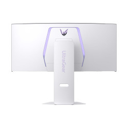 Smart Monitor Gaming Ultrapanorámico Curvo LG UltraGear 34GX90SA-W 34"