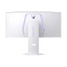 Smart Monitor Gaming Ultrapanorámico Curvo LG UltraGear 34GX90SA-W 34"