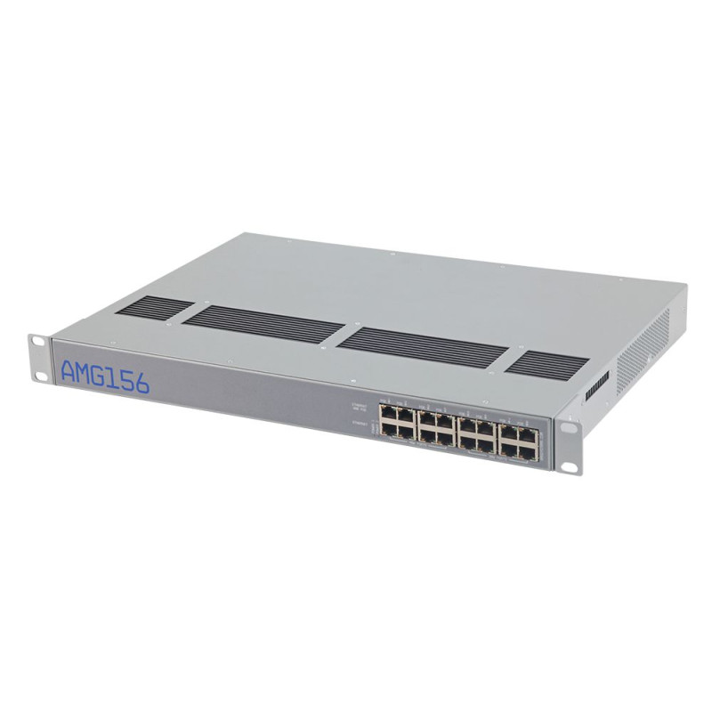 PoE Injector, 8 x Gigabit