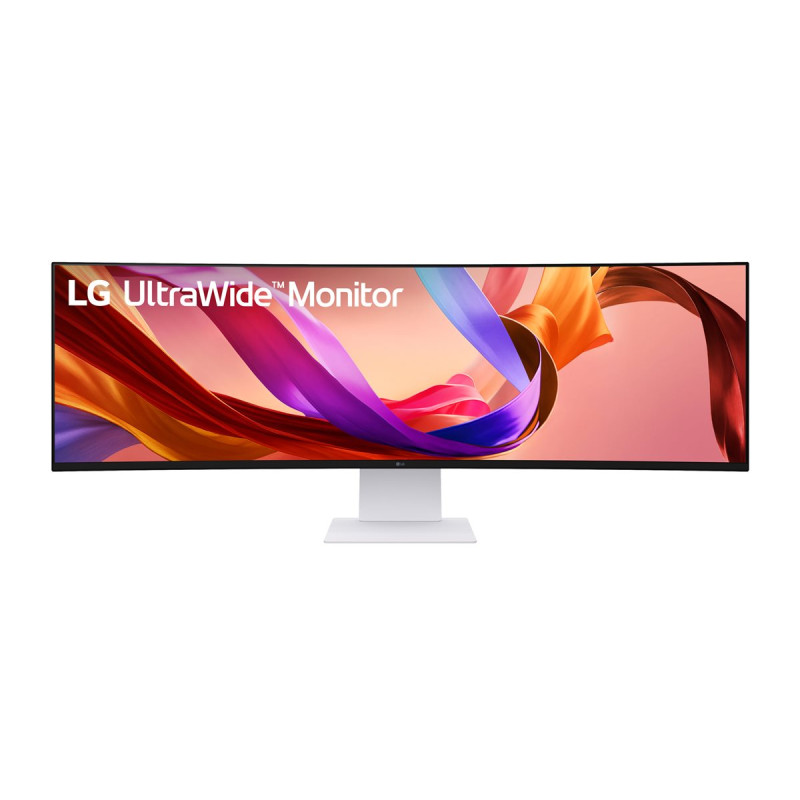 LG UltraWide 49U950A-W - Monitor LED - curvado - 49" - 5120 x 1440 Dua