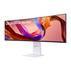 LG UltraWide 49U950A-W - Monitor LED - curvado - 49" - 5120 x 1440 Dua