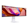 LG UltraWide 49U950A-W - Monitor LED - curvado - 49" - 5120 x 1440 Dua
