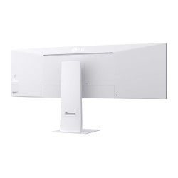 LG UltraWide 49U950A-W - Monitor LED - curvado - 49" - 5120 x 1440 Dua