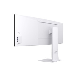 LG UltraWide 49U950A-W - Monitor LED - curvado - 49" - 5120 x 1440 Dua