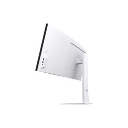 LG UltraWide 49U950A-W - Monitor LED - curvado - 49" - 5120 x 1440 Dua