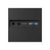 Monitor LG 24U411A-B 23.8"/ Full HD/ Negro